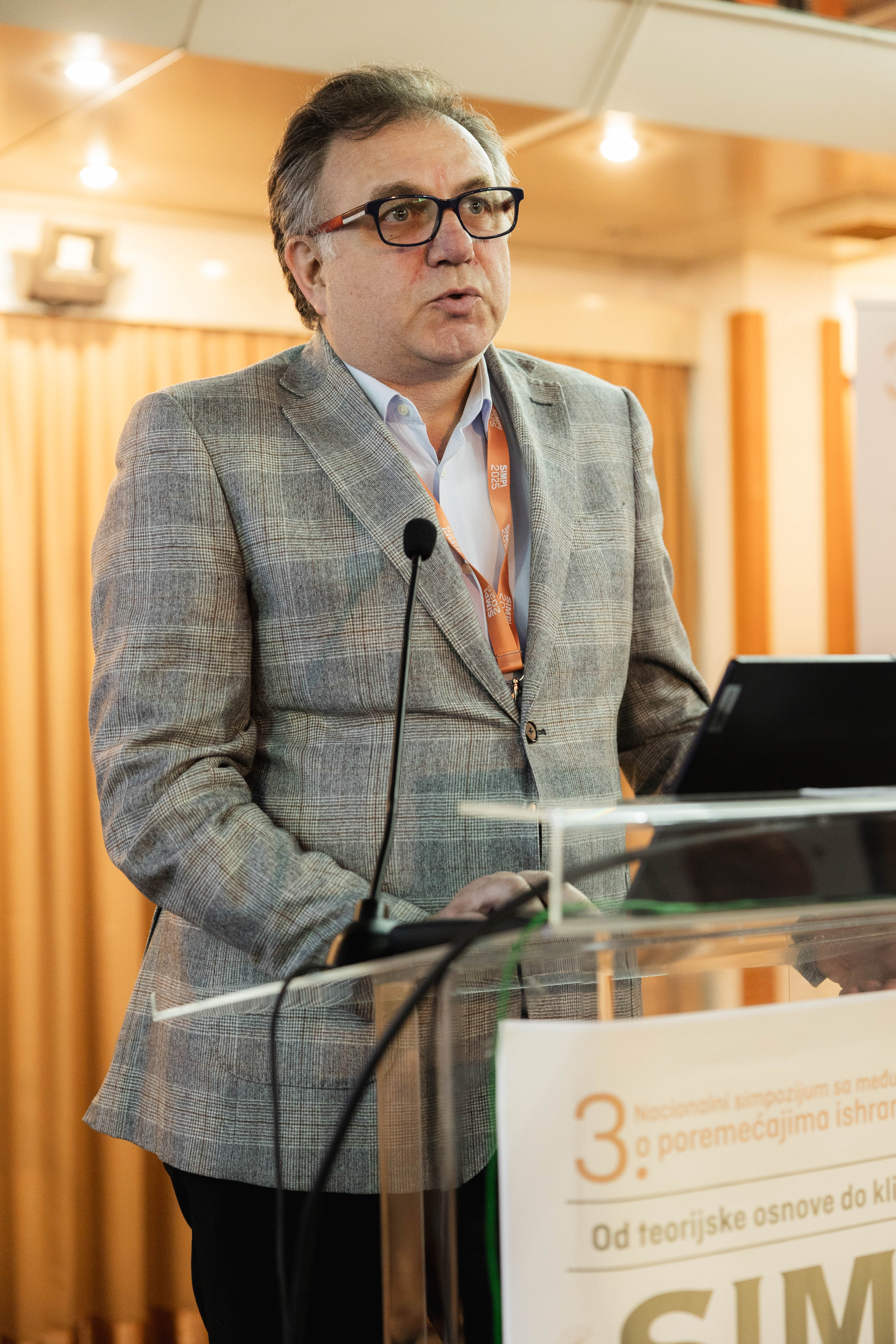 Prof. dr Ivan Palibrk